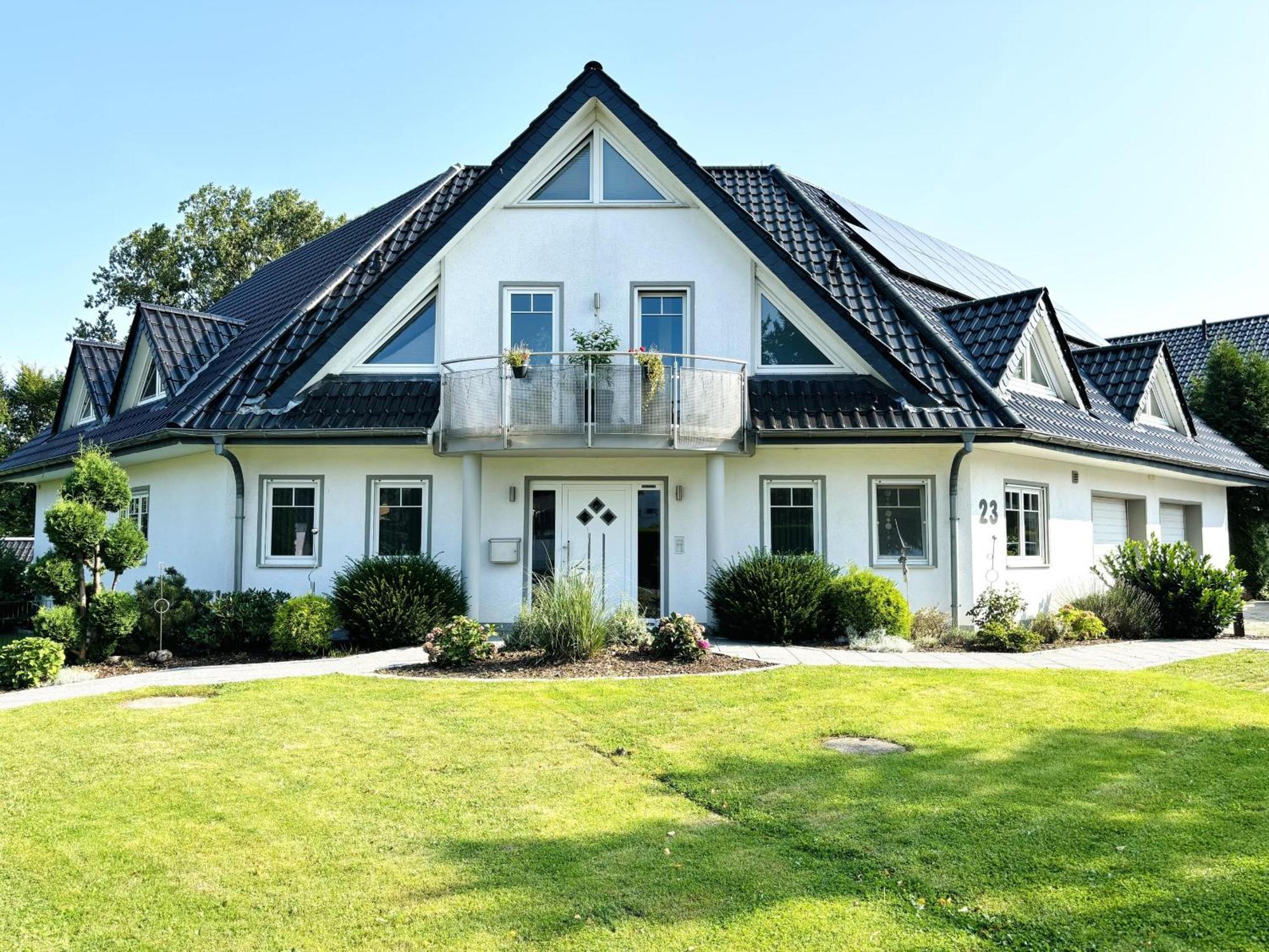Saelzer Apartment Bad Sassendorf Luaran gambar